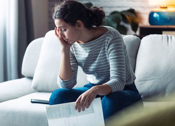 What are the different types of foreclosure?