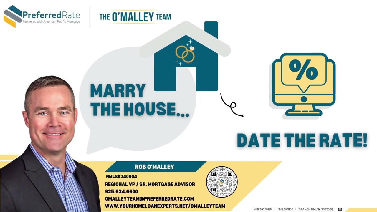 Marry the House - Date the Rate